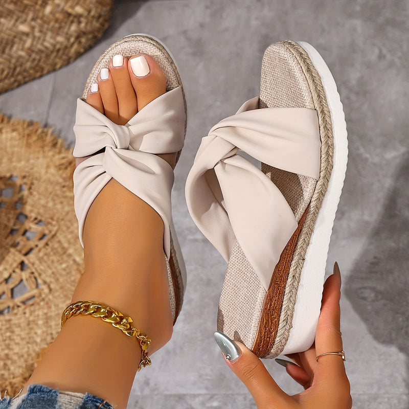 Enora | Sandalias de cuña