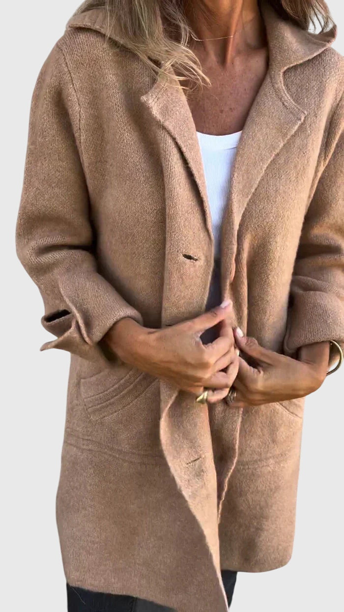 Lisa - Blazer con botones