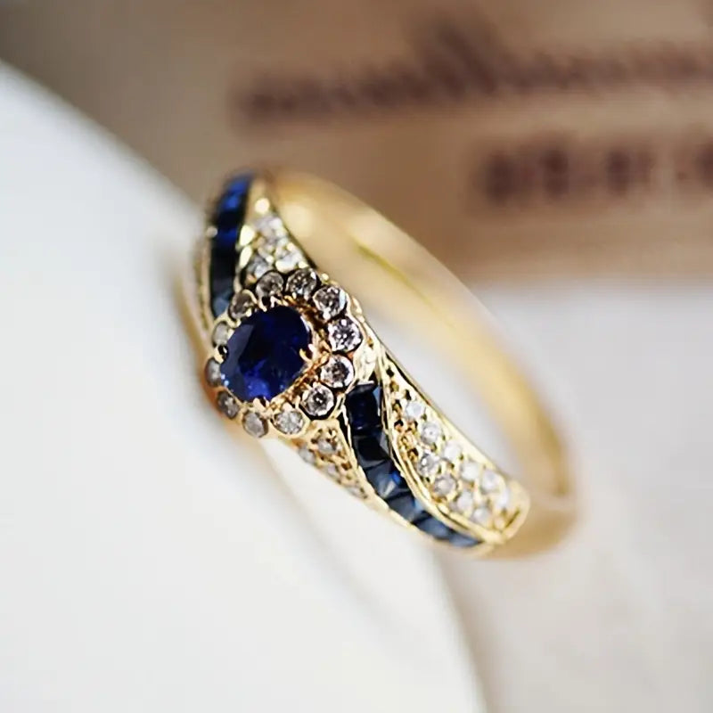 Anillo Avelisse Moraziel | Oro