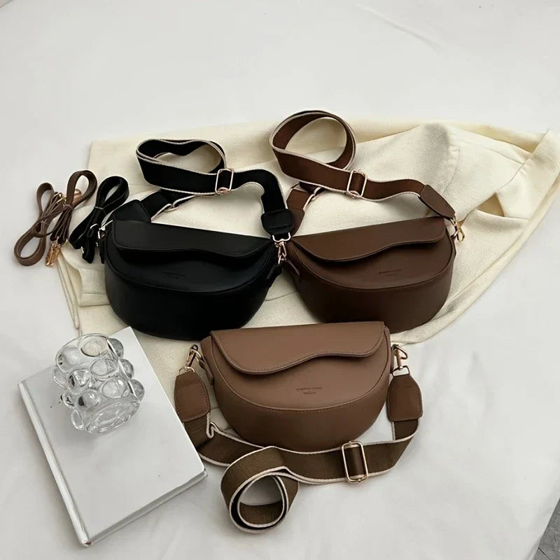 Ellie™ - Bolso bandolera minimalista