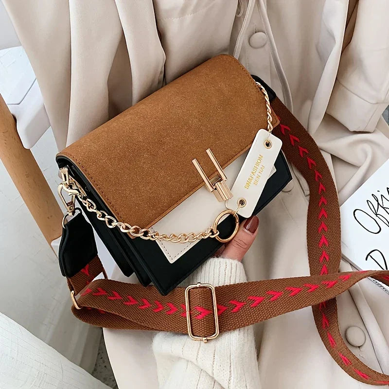 Brooklyn™ - Bolso bandolera de moda