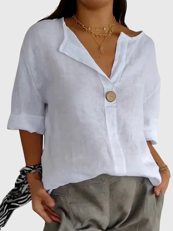 Gemma™ | Blusa elegante y cómoda