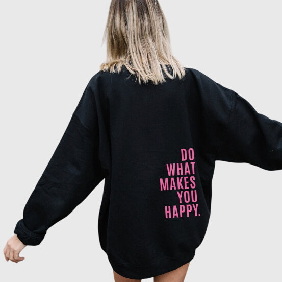 Lucy™ - Sudadera con capucha extragrande Bliss