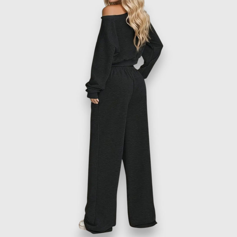 Conjunto moderno de 2 piezas