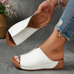 Alicia | Sandalias ortopédicas con estilo