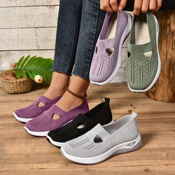 Pixie | Zapatos ortopédicos sin cordones