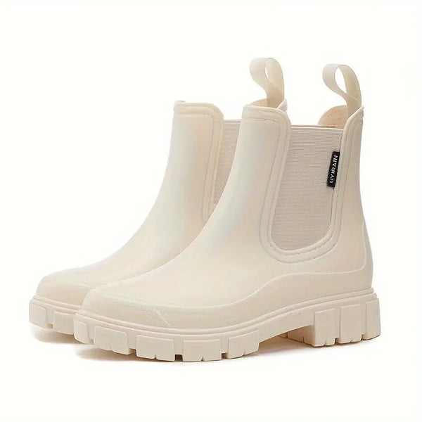 Amable | Botas de lluvia impermeables de moda