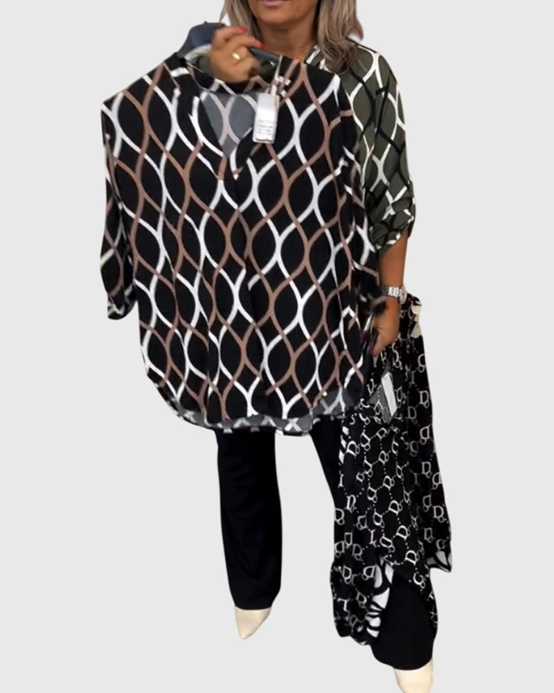 Janny™ | Blusa informal