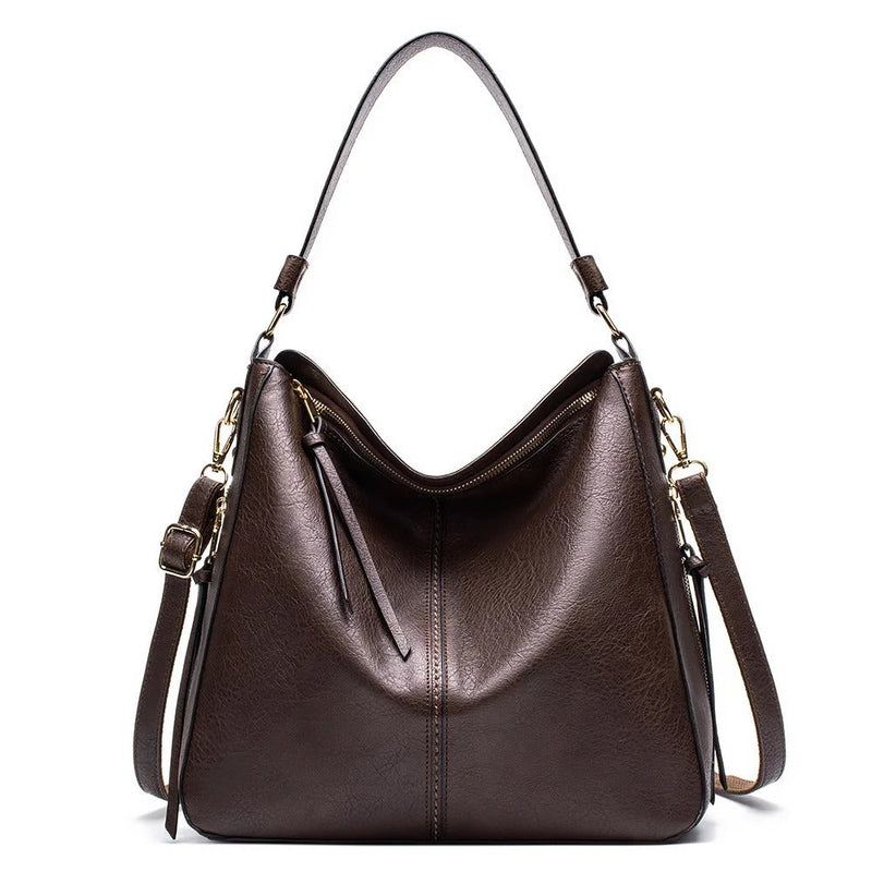 ANNA™ | Elegante bolso de hombro hecho a mano