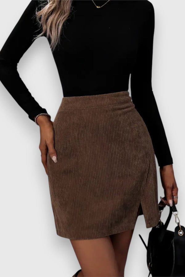 Noelia – Falda de pana