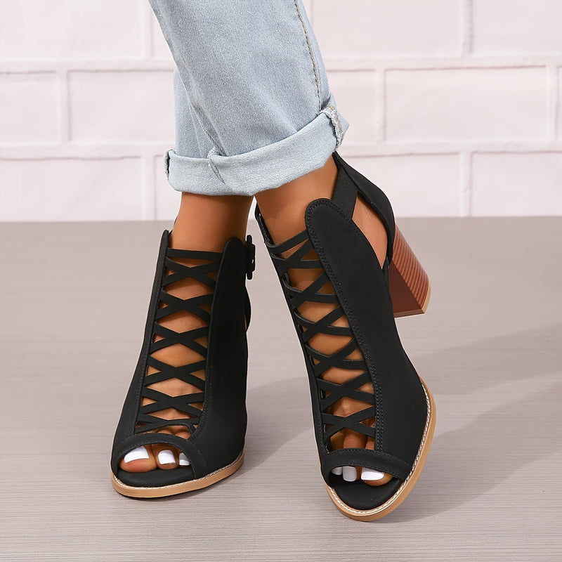 Katia | Botines elegantes