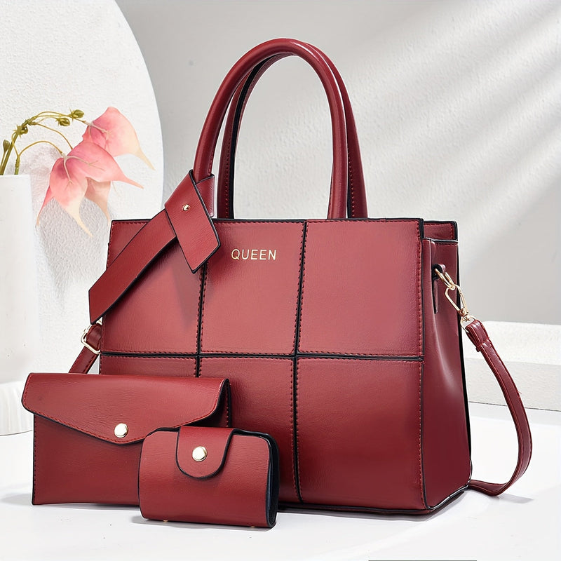 Riley™ - Conjunto de bolsos elegantes