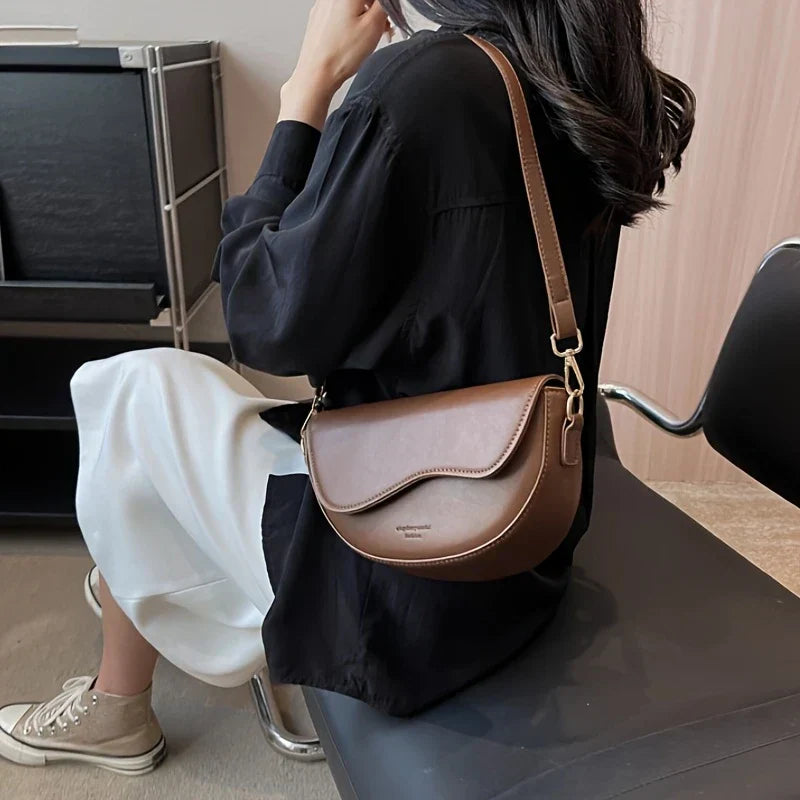 Ellie™ - Bolso bandolera minimalista
