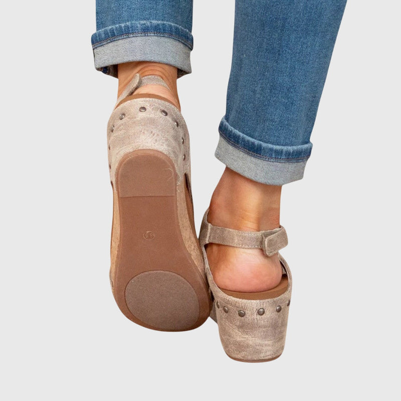 Adela™ | Sandalias ortopédicas