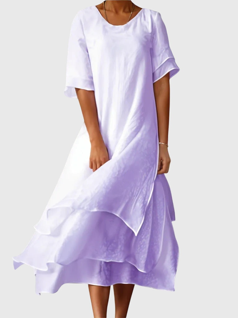Abril™ | Vestido elegante