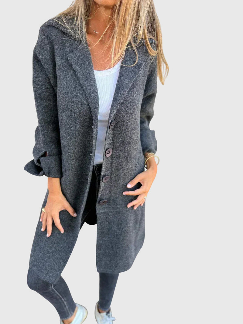 Lisa - Blazer con botones