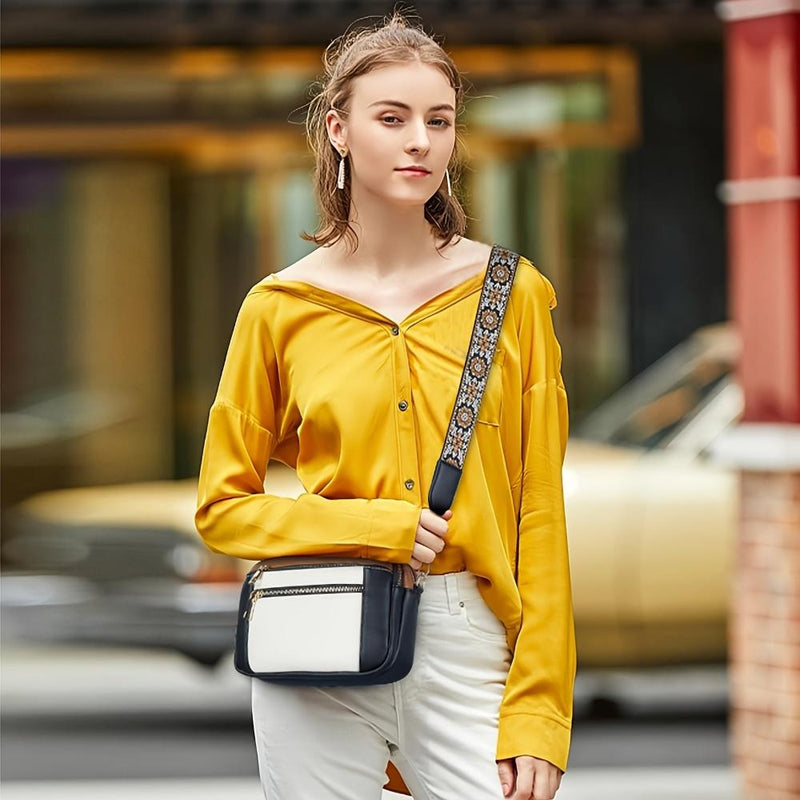 Bolso bandolera elegante Peyton™ Luxe Statement