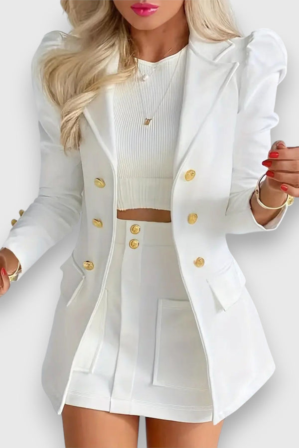 Conjunto de blazer