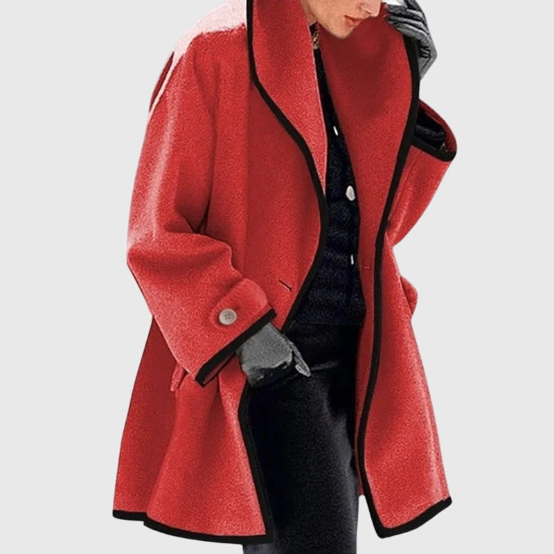Maria™ - Chaqueta polar elegante y moderna