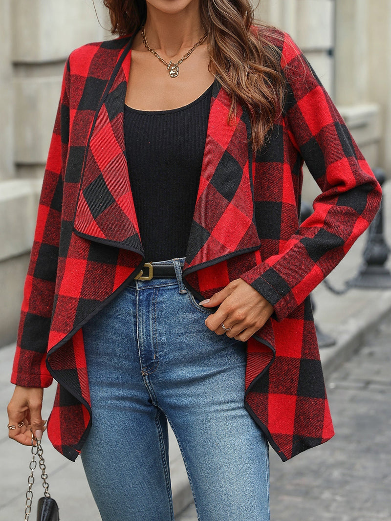 Charlotte™ - Elegante blazer asimétrico