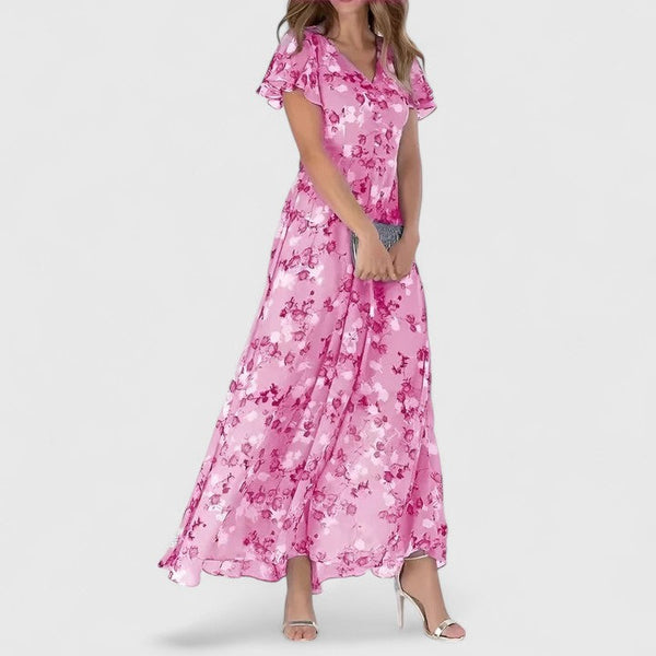 Evelyn™ | Vestido de maternidad de lujo