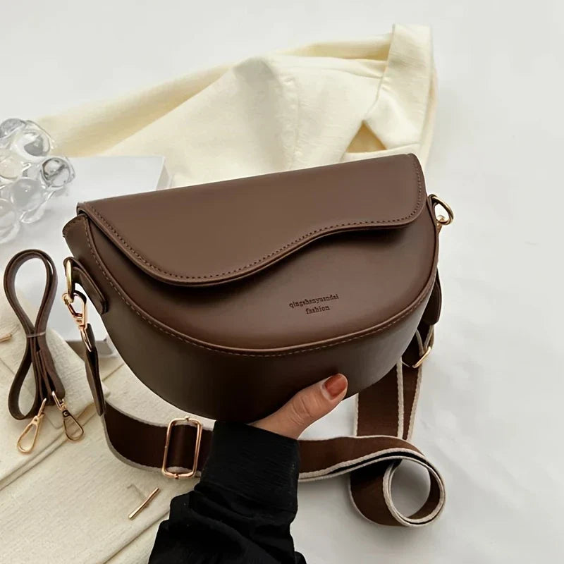 Ellie™ - Bolso bandolera minimalista