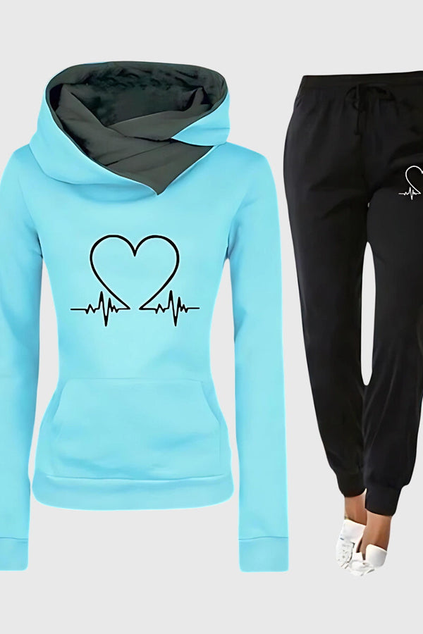 HEARTBEAT™ | Chándal cómodo