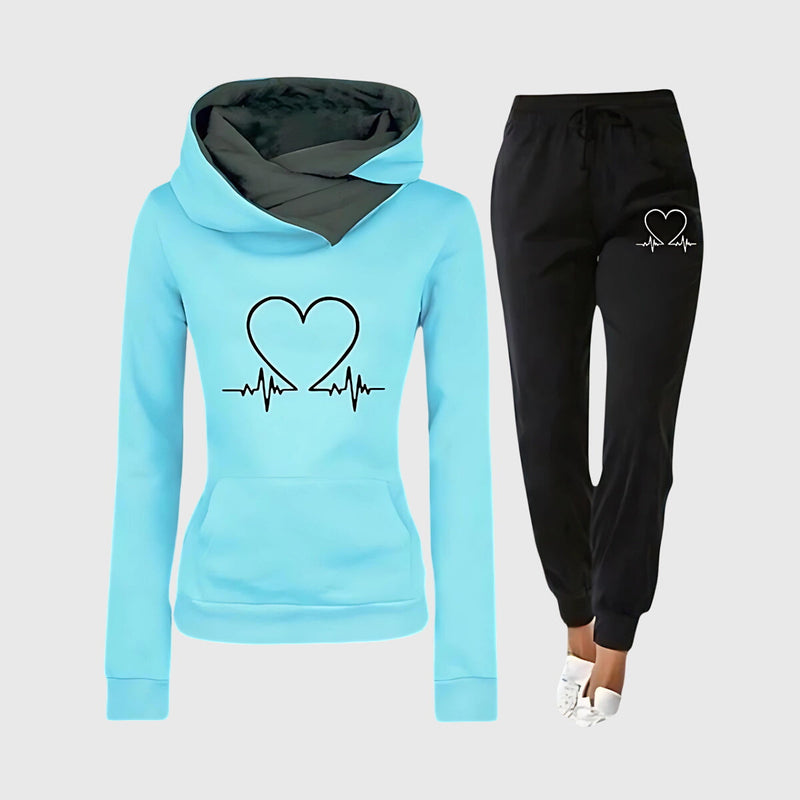 HEARTBEAT™ | Chándal cómodo
