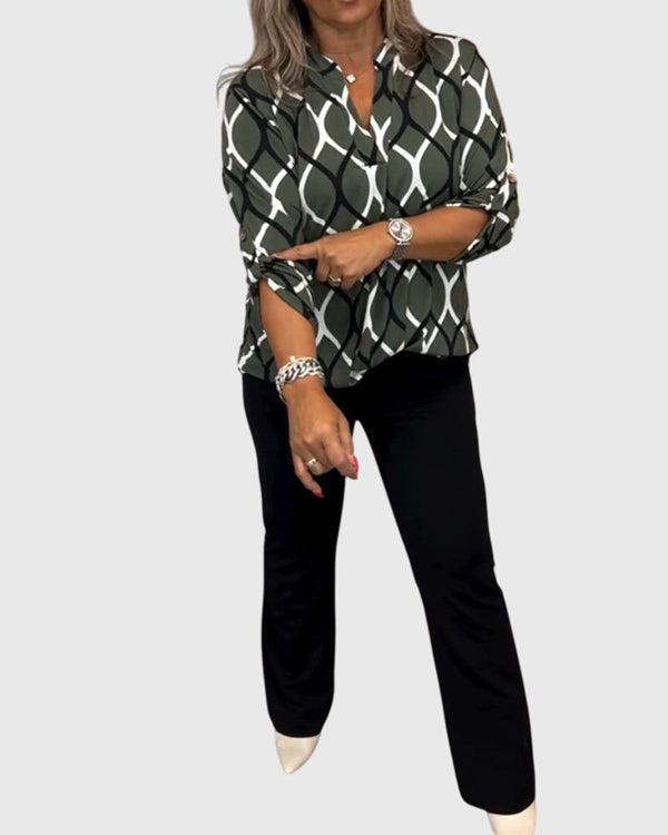 Janny™ | Blusa informal