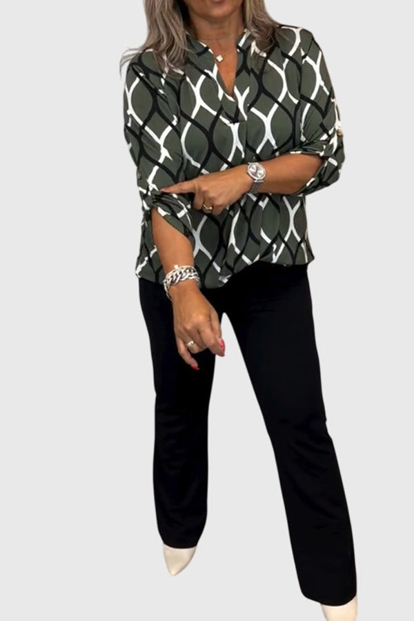 Janny™ | Blusa informal