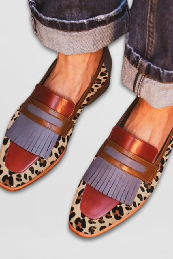 Mocasines con estilo