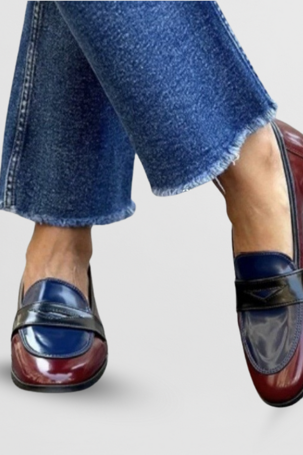 Mocasines para looks elegantes