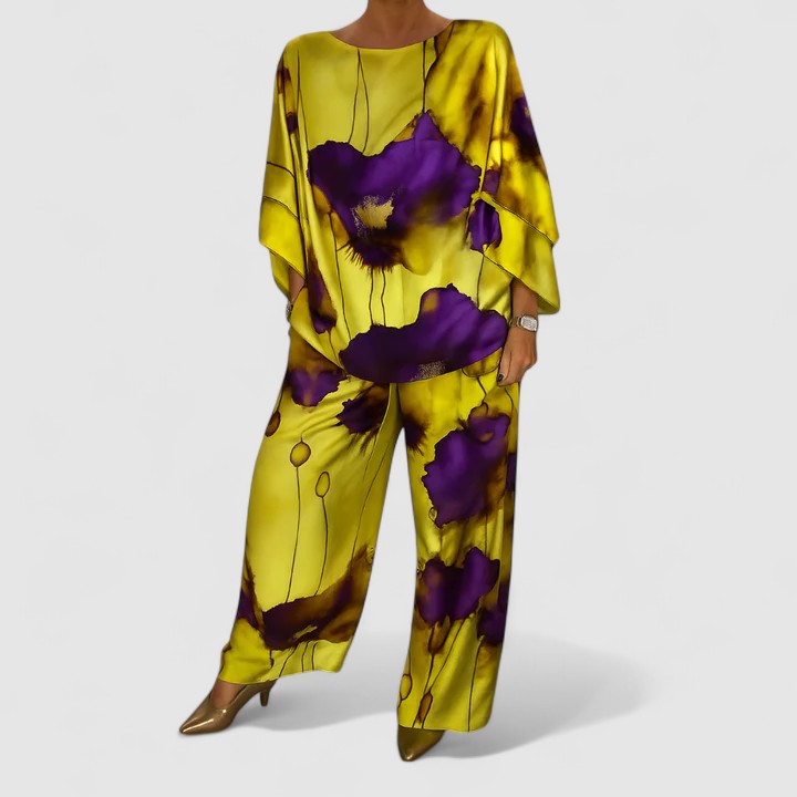 Monica™ | Elegante conjunto de dos piezas