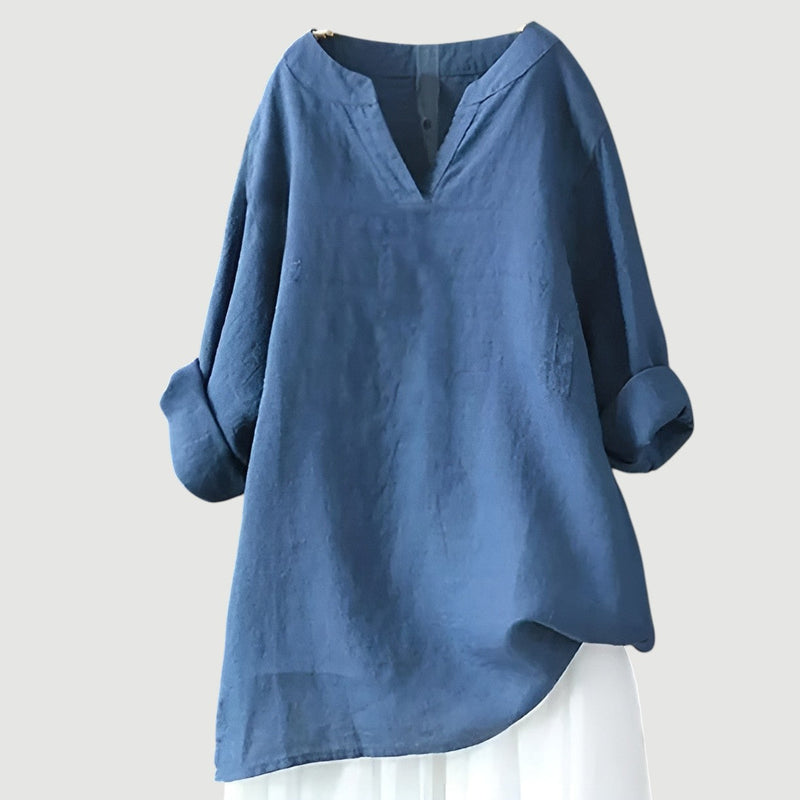 Bertille | Blusa transpirable