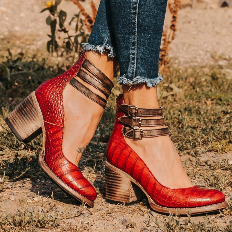 Kizzy | Tacones elegantes Sunstep