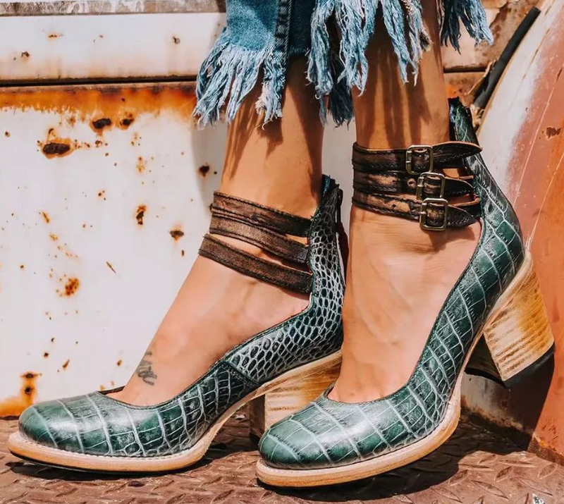 Kizzy | Tacones elegantes Sunstep