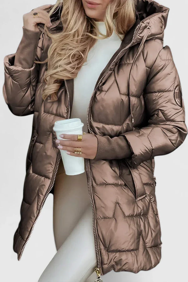 Lyzzandra | Abrigo cómodo