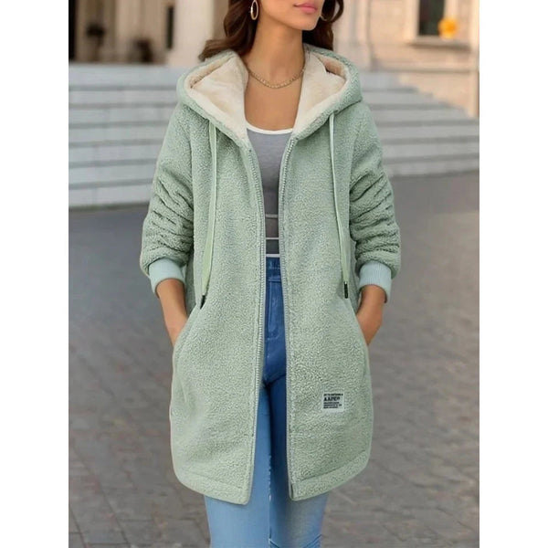 Lieke™ - Chaqueta polar mujer 