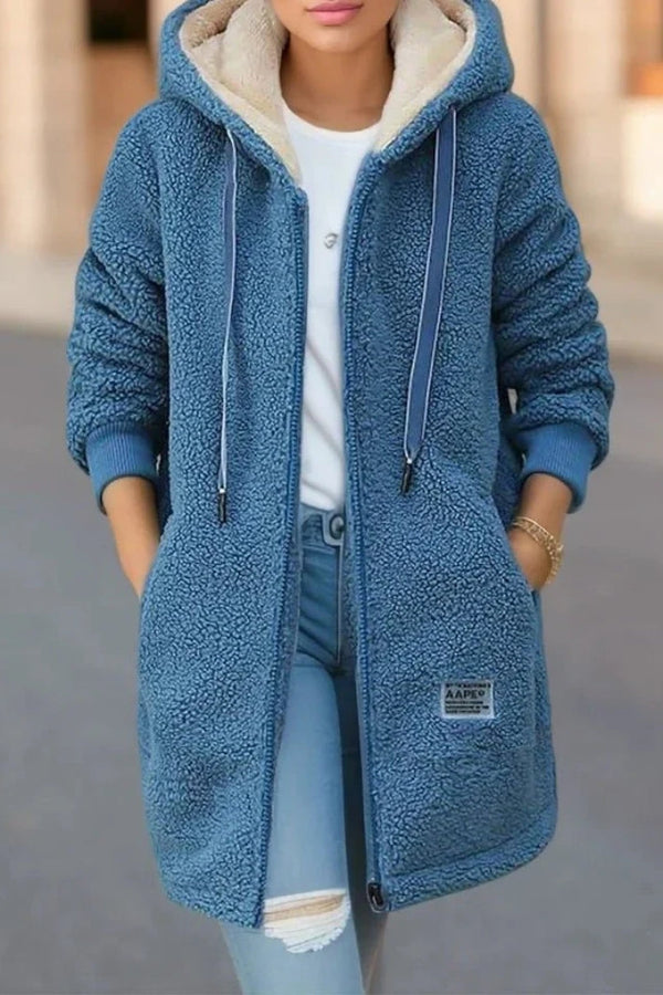 Lieke™ - Chaqueta polar mujer 