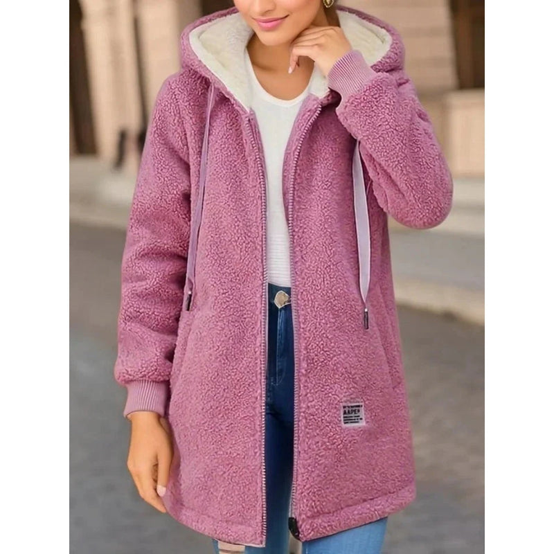 Lieke™ - Chaqueta polar mujer 