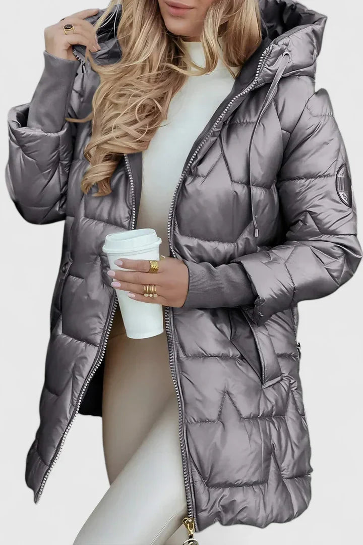 Lyzzandra | Abrigo cómodo