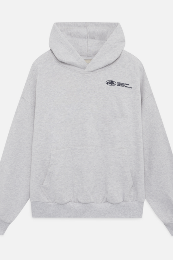 Irina - Sudadera con capucha de gran tamaño