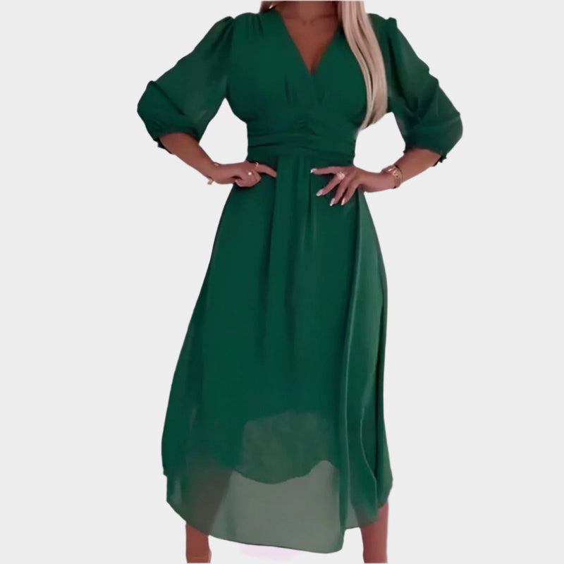 Vestido elegante