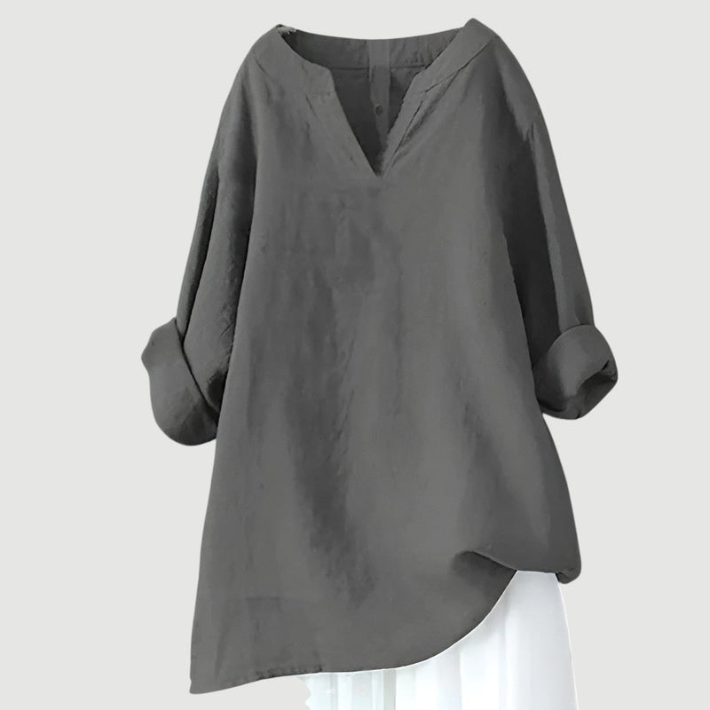 Bertille | Blusa transpirable