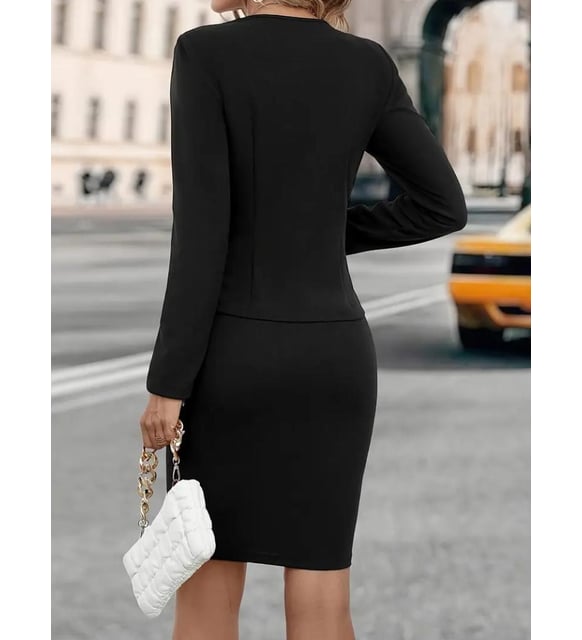 Luna™ - Blazer elegante de primavera