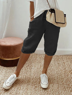 Pantalones elegantes de mujer Paisley™