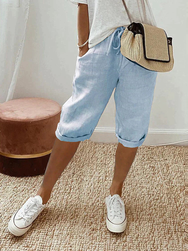 Amarahlyn™ | Pantalones sofisticados para mujer