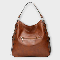 Bolso de hombro espacioso