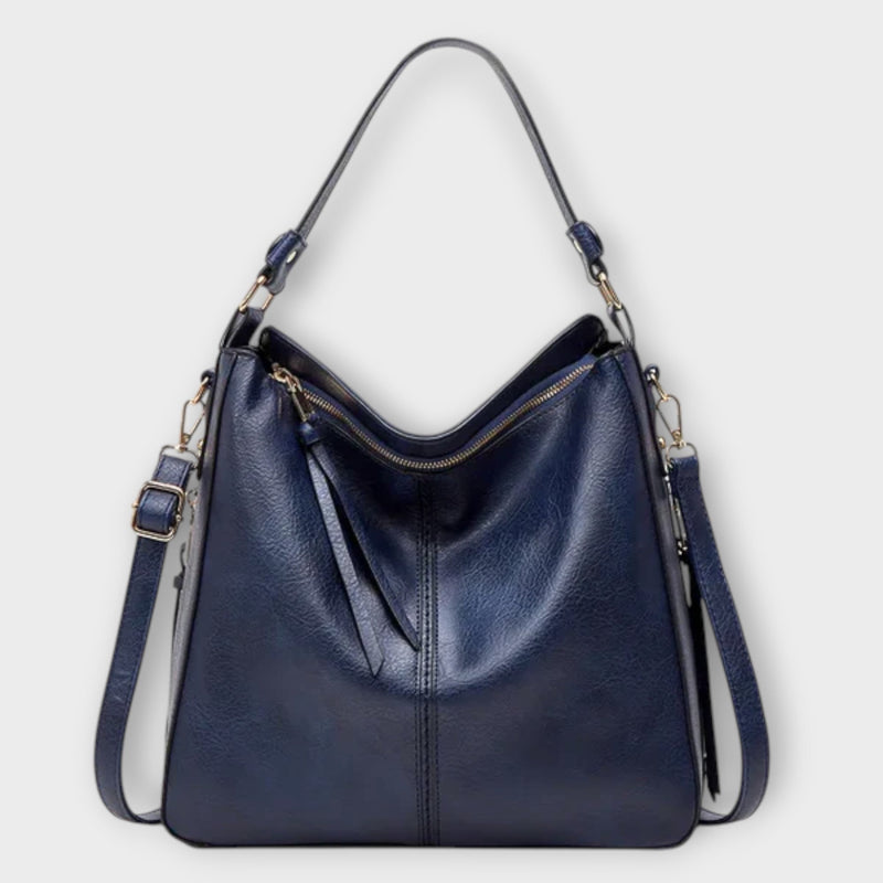 Bolso de hombro espacioso