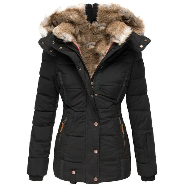 Grace™ | Chaqueta de invierno acogedora